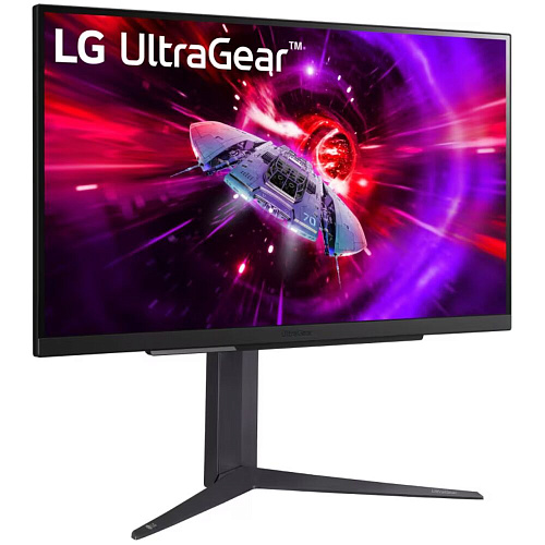 Монитор 27" LG UltraGear 27GR83Q-B IPS 2560x1440 1ms HDMI, DisplayPort