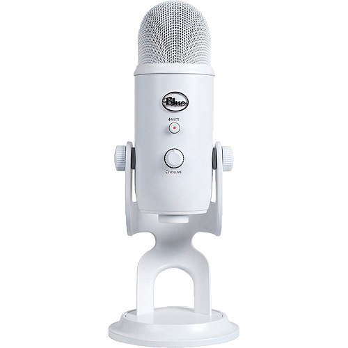 Микрофон  Blue Microphones Yeti Whiteout