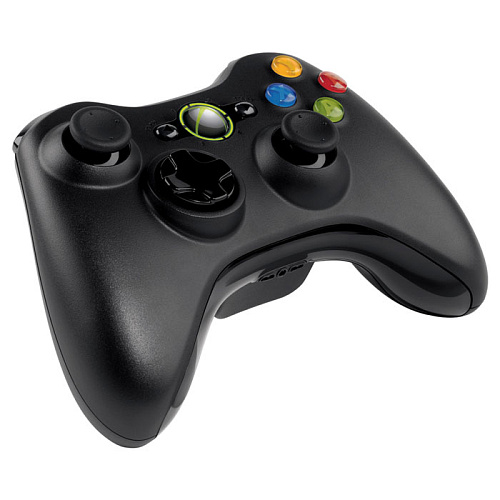 Microsoft Xbox 360 Controller (NSF-00002) 