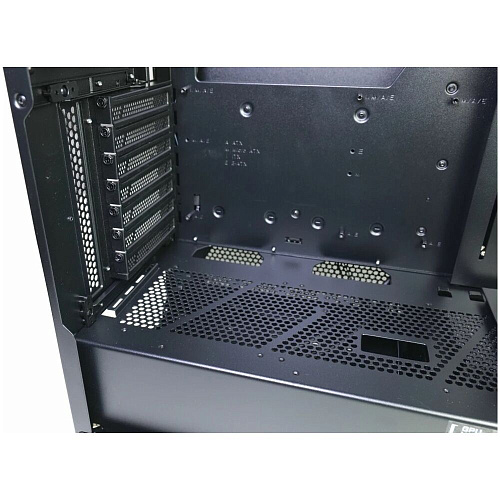 Корпус ATX Miditower MSI MPG Gungnir 300R AirFlow Black