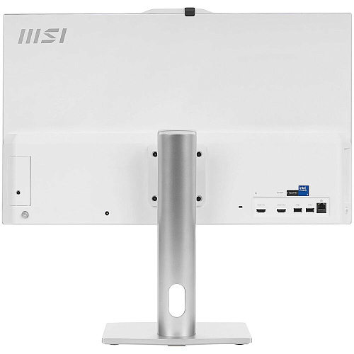 Моноблок MSI Modern AM272P 1M-677XRU 27" FullHD Core 3 100U/8Gb/512Gb SSD/Kb+m/DOS White
