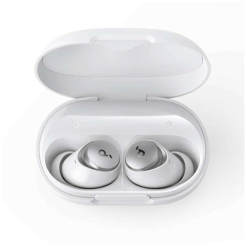 Bluetooth гарнитура Anker Soundcore Space A40 White УЦЕНКА