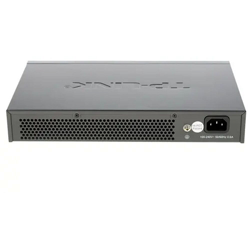 Коммутатор TP-LINK TL-SG1024DE Easy Smart 24x1000BASE-T