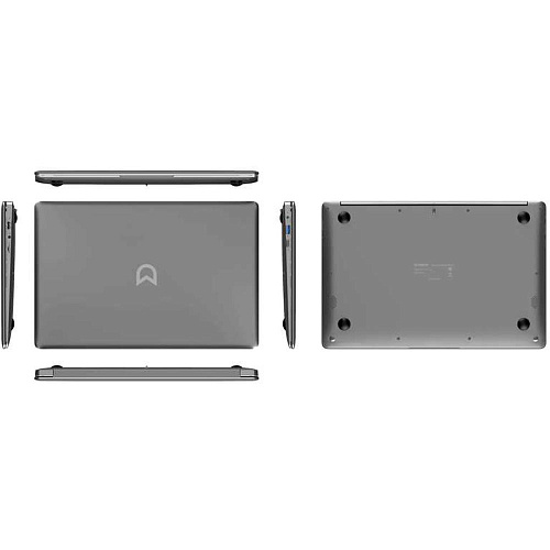 Ноутбук IRBIS NB259 Celeron N3350/4Gb/64Gb/14" HD/Win10 Grey