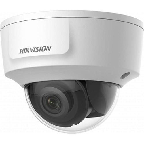 IP-камера Видеокамера IP Hikvision DS-2CD2185G0-IMS 2.8-2.8мм цветная корп.:белый