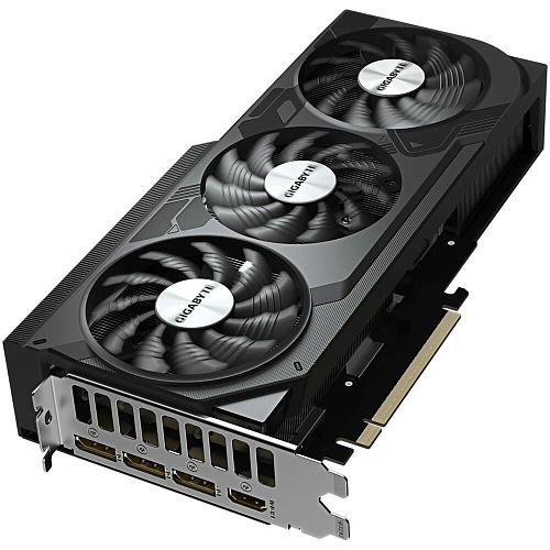 Видеокарта Gigabyte GeForce RTX 5070 Ti 16384Mb, Windforce OC V2 SFF 16 Gb (GV-N507TWF3OCV2-16GD) 1xHDMI, 3xDP, Ret
