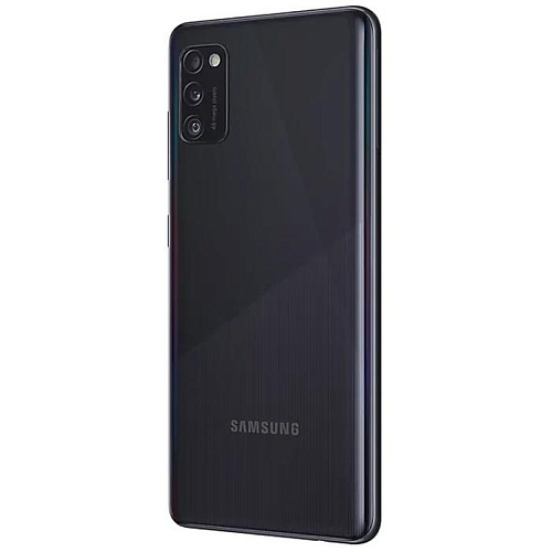 Смартфон Samsung Galaxy A41 SM-A415 64Gb черный
