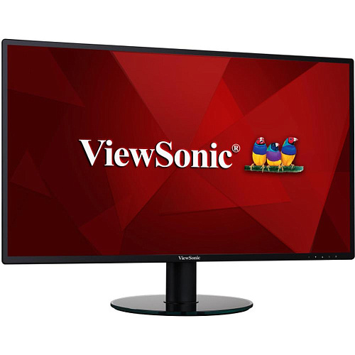 Монитор 27" Viewsonic VA2719-2K-SMHD IPS 2560x1440 5ms HDMI, DisplayPort 