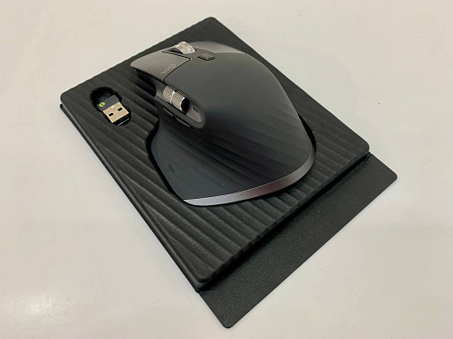 Мышь беспроводная Logitech MX Master 3S Mouse Graphite Wireless УЦЕНКА