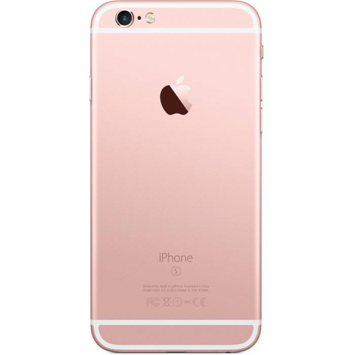 Смартфон Apple iPhone 6s 32GB восстановленный Rose Gold (FN122RU/A)