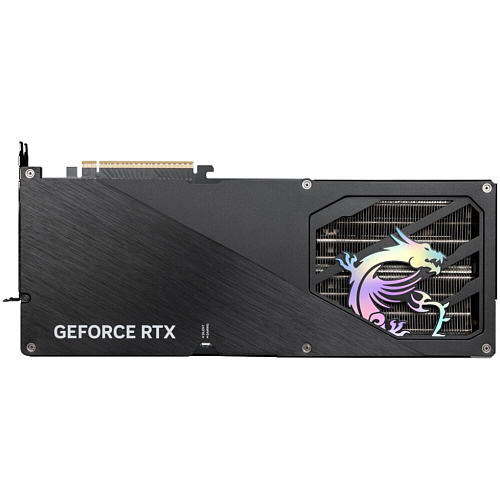 Видеокарта MSI GeForce RTX 5090 32768Mb, Gaming Trio OC 32 Gb (RTX 5090 32G Gaming Trio OC) 1xHDMI, 3xDP, Ret
