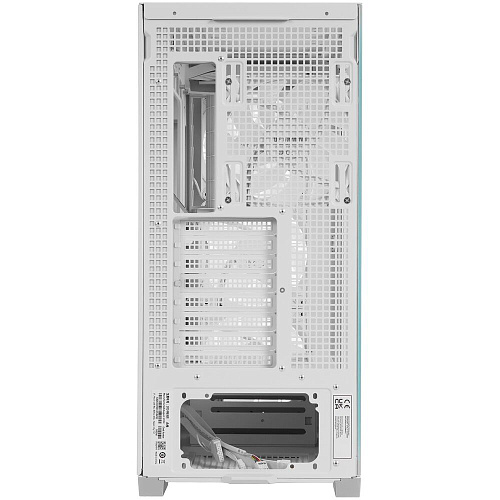 Корпус ATX Miditower ASUS TUF Gaming GT302 TG ARGB White