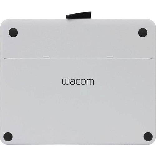 Графический планшет Wacom Intuos Draw White Pen S (CTL-490DW-N)