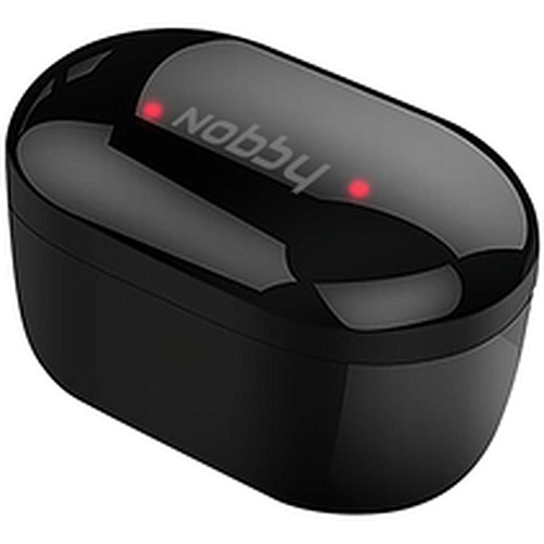 Bluetooth гарнитура Nobby Practic T-102 Black