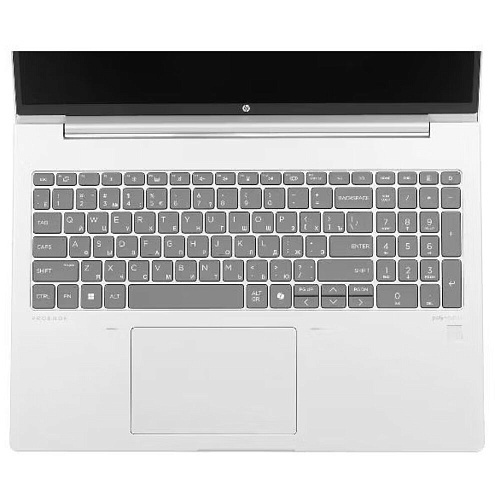 Ноутбук HP ProBook 460 G11 Core i5 125U/16Gb/512Gb SSD/16" WUXGA/DOS Silver