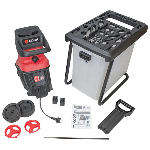 Садовый измельчитель Edon ES-45/3000 39841