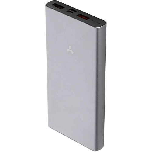 Внешний аккумулятор Accesstyle Charcoal II 10MPQP 10000 mAh, серый
