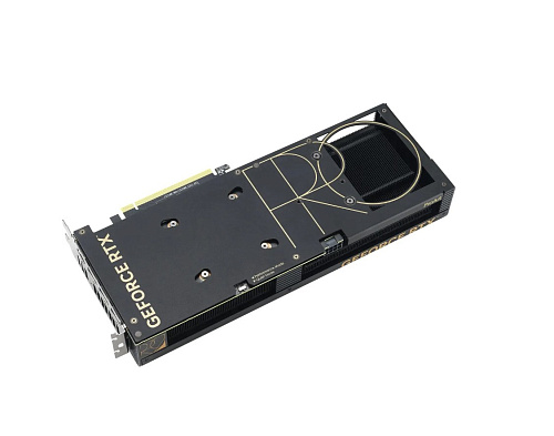 Видеокарта ASUS GeForce RTX 4060 Ti 16384Mb, ProArt OC 16G (ProArt-RTX4060TI-O16G) 1xHDMI, 3xDP, Ret