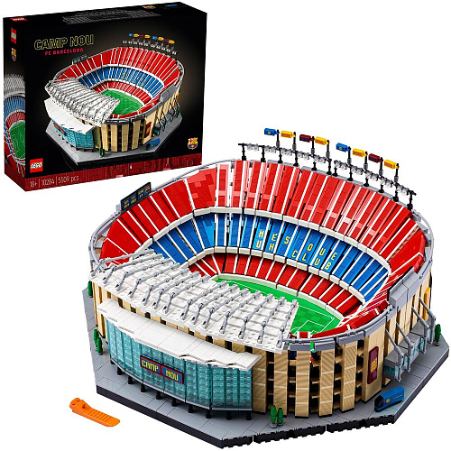 LEGO Icons Стадион "Camp Nou FC Barcelona" 10284
