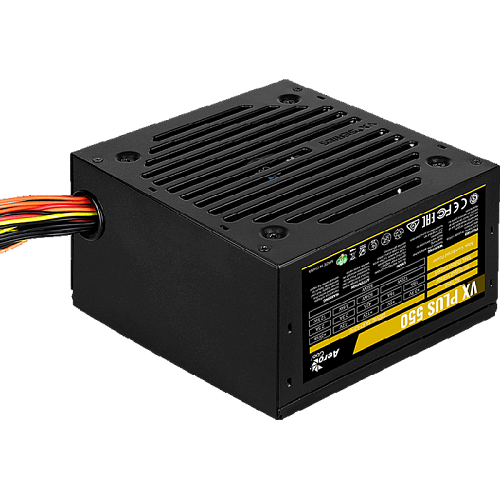 Блок питания 550W AeroCool VX Plus 550 УЦЕНКА