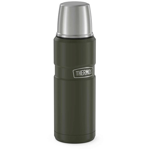 THERMOS Термос KING SK2000 AG, хаки, 0,47 л.