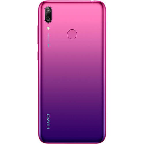 Смартфон Huawei Y7 (2019) 64Gb Aurora Purple