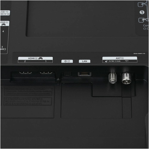 Телевизор 48" Samsung QE48S90FAEXRU 2025