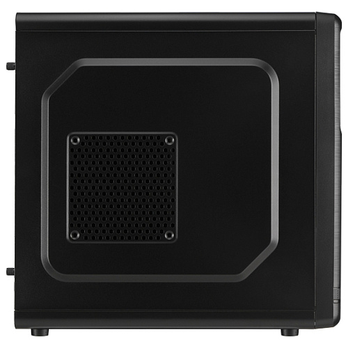 Корпус MicroATX Minitower AeroCool Qs-182 Black УЦЕНКА