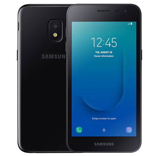 Смартфон Samsung Galaxy J2 core SM-J260F черный