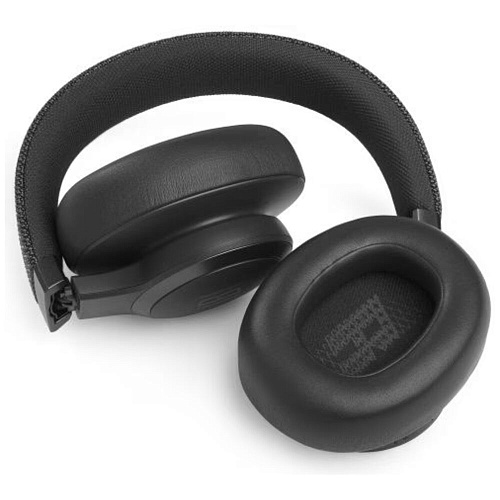 Bluetooth гарнитура JBL Live 660NC Black