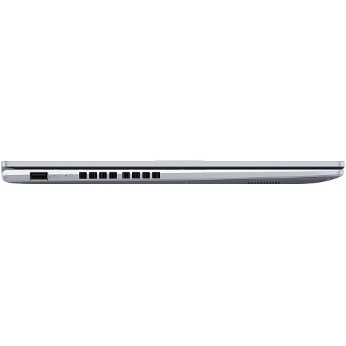 Ноутбук ASUS VivoBook 17X M3704YA-AU071 AMD Ryzen 5 7530U/16Gb/512Gb SSD/17.3" FullHD/DOS Transparent Silver