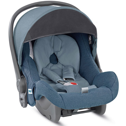 Автокресло Inglesina Huggy Multifix Arctic Blue