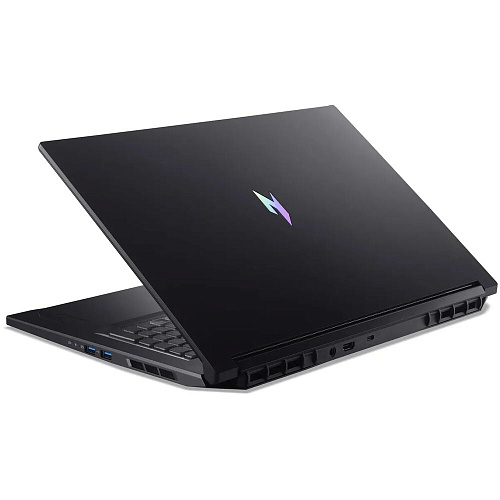 Ноутбук Acer Nitro V ANV17-41-R9Q9 AMD Ryzen 7 260/16Gb/1Tb SSD/NV RTX5060 8Gb/17.3" QHD/DOS Black