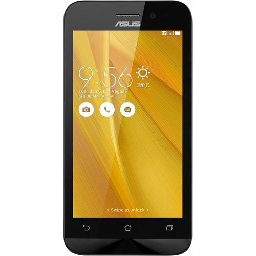 Смартфон ASUS ZenFone Go ZB450KL 8Gb LTE 4.5" Dual Sim Silver