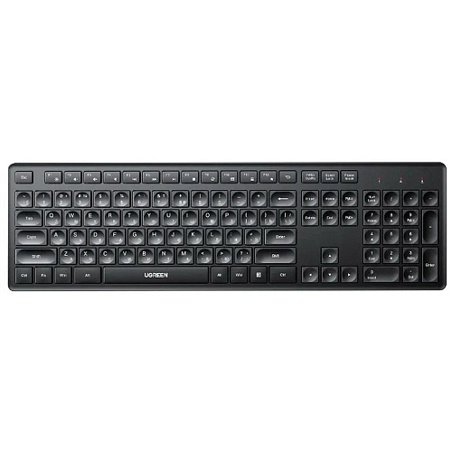 Клавиатура беспроводная Ugreen KU004 (35734) Black