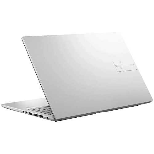 Ноутбук ASUS VivoBook 15 X1504VA-BQ2969 Core i3 1315U/16Gb/512Gb SSD/15.6" FullHD/DOS Silver