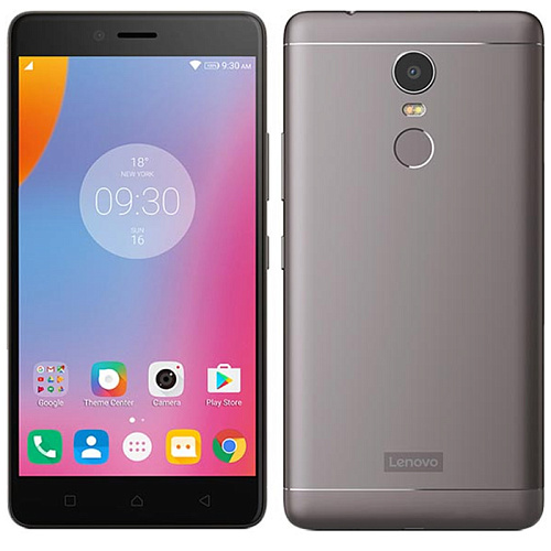 Смартфон Lenovo K6 Note (K53A48) Grey