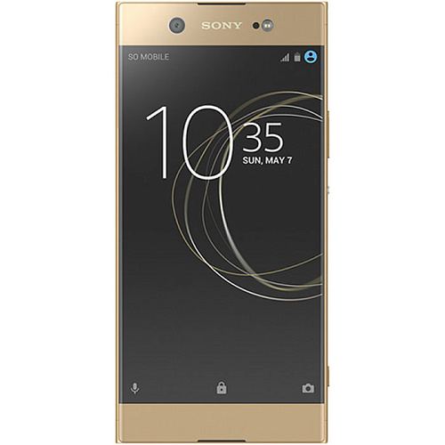 Смартфон Sony Xperia XA1 Ultra Dual 32Gb Gold