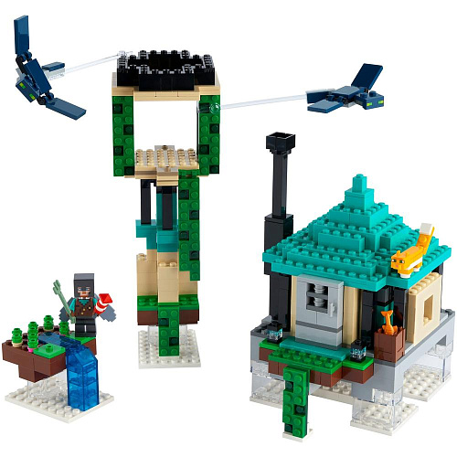 LEGO Minecraft Небесная башня 21173