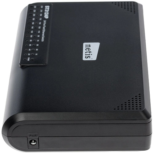 Коммутатор Netis ST3124P 24x100Мбит/с неуправляемый