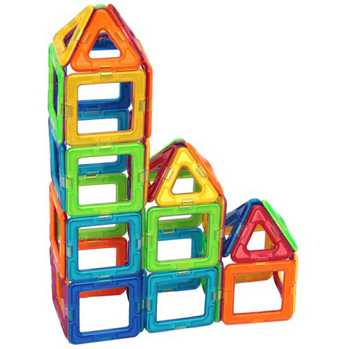 Магнитный конструктор Magformers 701005 (63076) Набор радуга