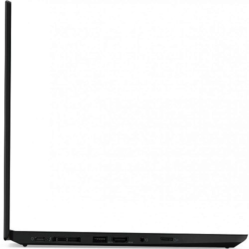Ноутбук Lenovo ThinkPad T14 Gen 1 Core i7 10510U/16Gb/512Gb SSD/NV MX330 2Gb/14" FullHD/DOS Black