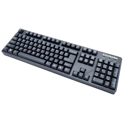 Клавиатура SteelSeries 6G v2 Black USB Multimedia