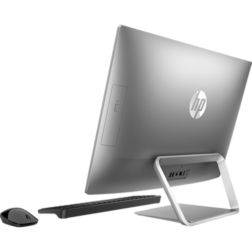 Моноблок HP ProOne 400 G3 24" FullHD Intel G3900T/4Gb/500Gb/DVD/Kb+m/DOS
