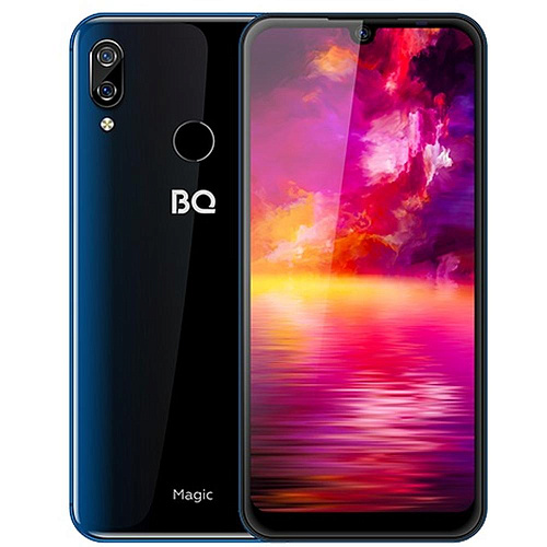 Смартфон BQ Mobile BQ-6040L Magic Dark Blue