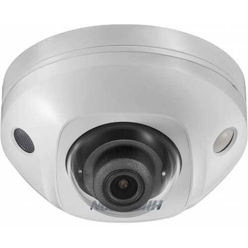 IP-камера Видеокамера IP Hikvision DS-2CD2563G0-IS 4-4мм цветная корп.:белый