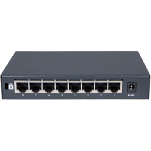 Коммутатор HPE OfficeConnect 1420 8G неуправляемый ( JH329A )