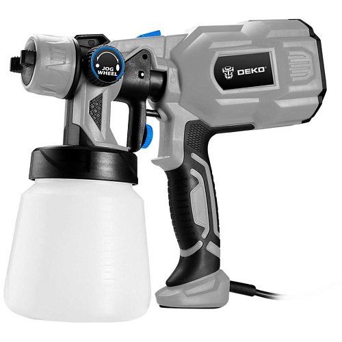 Краскораспылитель Deko SG620DK PRO, 800 мл, 620Вт 083-1132 УЦЕНКА