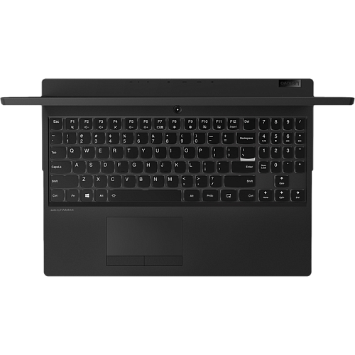 Ноутбук Lenovo Legion Y530-15ICH Core i7 8750H/16Gb/1Tb+256Gb SSD/NV GTX1050Ti 4Gb/15.6" FullHD/DOS Black