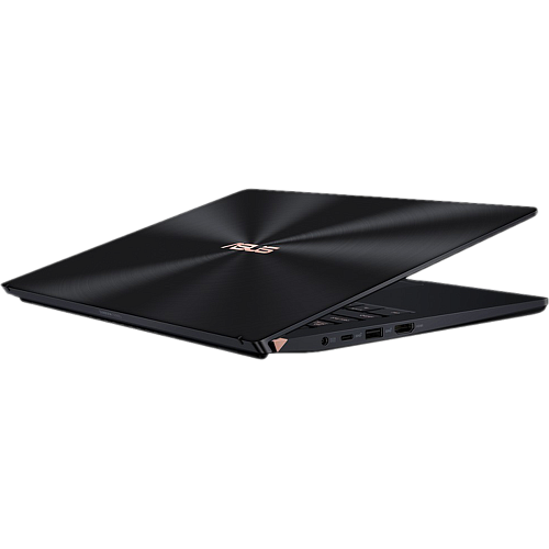 Ноутбук ASUS Zenbook Pro 14 UX450FDX-BE120T Core i5 8265U/8Gb/256Gb SSD/NV GTX1050 4Gb/14.0" FullHD/Win10 Blue
